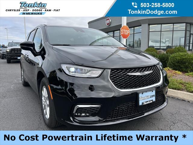 2026 Chrysler Pacifica PACIFICA SELECT 2026 Chrysler Pacifica PACIFICA SELECT