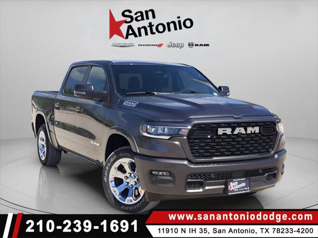 2026 RAM Ram 1500 RAM 1500 BIG HORN CREW CAB 4X2 57 BOX