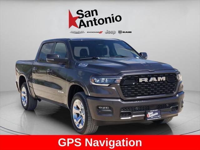 2026 RAM Ram 1500 RAM 1500 BIG HORN CREW CAB 4X2 57 BOX