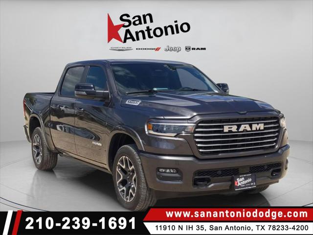 2026 RAM Ram 1500 RAM 1500 LARAMIE CREW CAB 4X2 57 BOX 2026 RAM Ram 1500 RAM 1500 LARAMIE CREW CAB 4X2 57 BOX