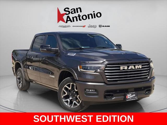 2026 RAM Ram 1500 RAM 1500 LARAMIE CREW CAB 4X2 57 BOX 2026 RAM Ram 1500 RAM 1500 LARAMIE CREW CAB 4X2 57 BOX