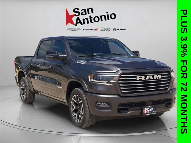 2026 RAM Ram 1500 RAM 1500 LARAMIE CREW CAB 4X2 57 BOX