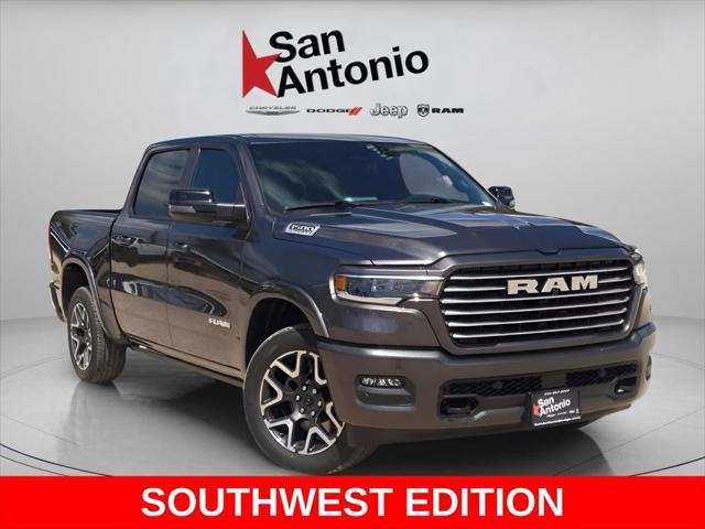 2026 RAM Ram 1500 RAM 1500 LARAMIE CREW CAB 4X2 57 BOX