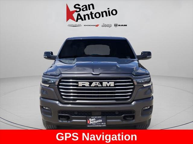 2026 RAM Ram 1500 RAM 1500 LARAMIE CREW CAB 4X2 57 BOX