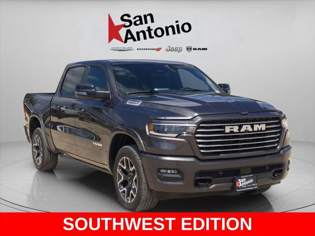 2026 RAM Ram 1500 RAM 1500 LARAMIE CREW CAB 4X2 57 BOX