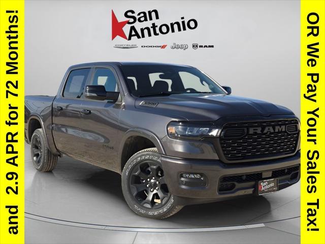 2026 RAM Ram 1500 RAM 1500 LONE STAR CREW CAB 4X4 57 BOX