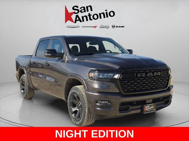2026 RAM Ram 1500 RAM 1500 LONE STAR CREW CAB 4X4 57 BOX