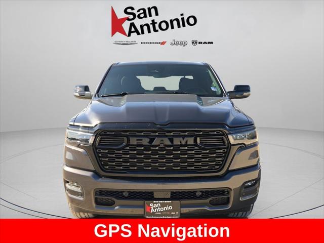 2026 RAM Ram 1500 RAM 1500 LONE STAR CREW CAB 4X4 57 BOX