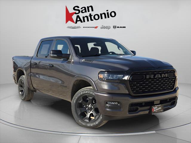 2026 RAM Ram 1500 RAM 1500 LONE STAR CREW CAB 4X4 57 BOX