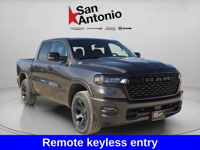 2026 RAM Ram 1500 RAM 1500 LONE STAR CREW CAB 4X4 57 BOX