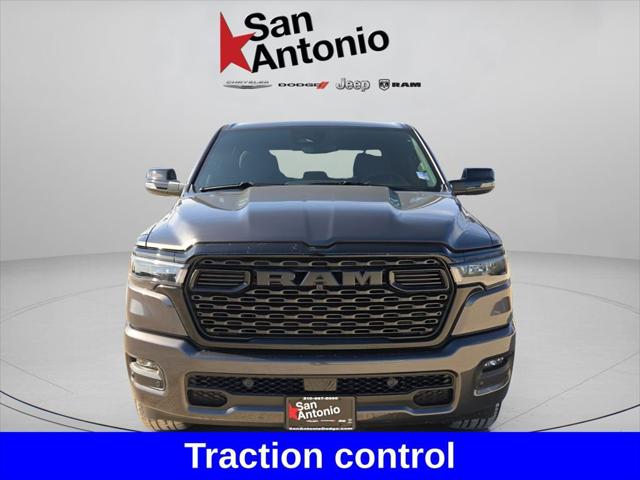 2026 RAM Ram 1500 RAM 1500 LONE STAR CREW CAB 4X4 57 BOX