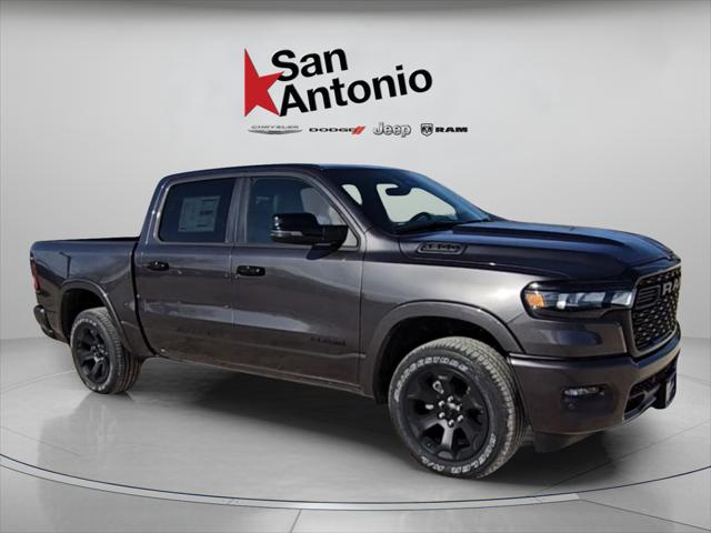 2026 RAM 1500 RAM 1500 LONE STAR CREW CAB 4X4 57 BOX
