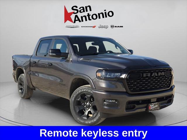 2026 RAM 1500 RAM 1500 LONE STAR CREW CAB 4X4 57 BOX