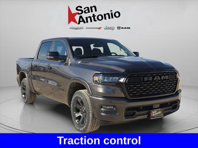2026 RAM 1500 RAM 1500 LONE STAR CREW CAB 4X4 57 BOX