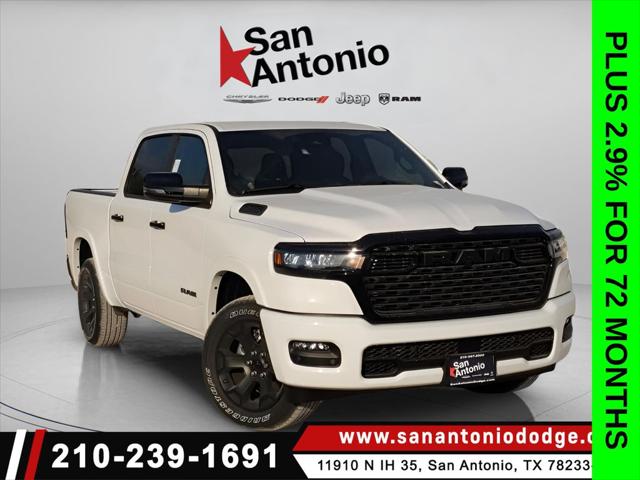 2026 RAM Ram 1500 RAM 1500 LONE STAR CREW CAB 4X4 57 BOX 2026 RAM Ram 1500 RAM 1500 LONE STAR CREW CAB 4X4 57 BOX