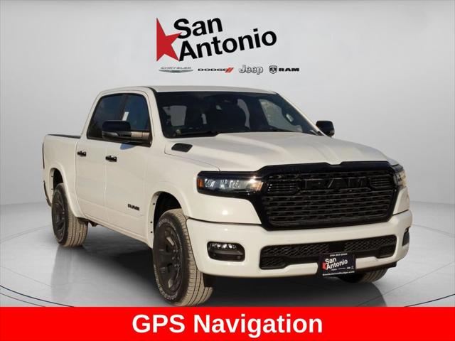 2026 RAM Ram 1500 RAM 1500 LONE STAR CREW CAB 4X4 57 BOX 2026 RAM Ram 1500 RAM 1500 LONE STAR CREW CAB 4X4 57 BOX