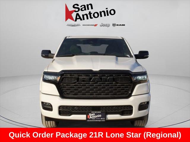 2026 RAM Ram 1500 RAM 1500 LONE STAR CREW CAB 4X4 57 BOX 2026 RAM Ram 1500 RAM 1500 LONE STAR CREW CAB 4X4 57 BOX