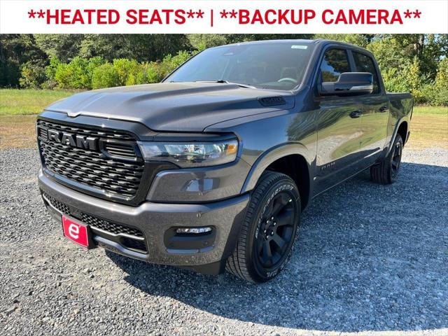 2026 RAM Ram 1500 RAM 1500 LONE STAR CREW CAB 4X4 57 BOX 2026 RAM Ram 1500 RAM 1500 LONE STAR CREW CAB 4X4 57 BOX