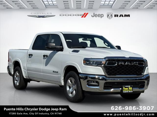 2026 RAM Ram 1500 RAM 1500 BIG HORN CREW CAB 4X2 57 BOX