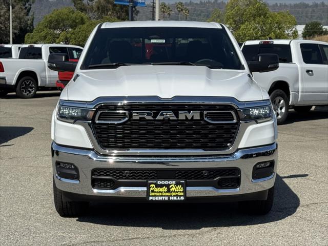 2026 RAM Ram 1500 RAM 1500 BIG HORN CREW CAB 4X2 57 BOX