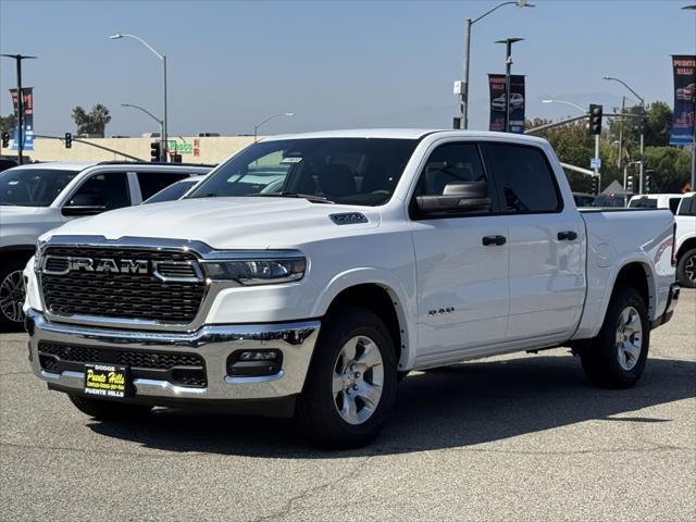 2026 RAM Ram 1500 RAM 1500 BIG HORN CREW CAB 4X2 57 BOX