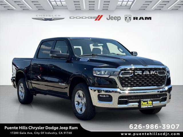 2026 RAM Ram 1500 RAM 1500 BIG HORN CREW CAB 4X2 57 BOX