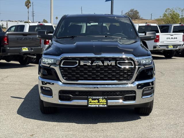 2026 RAM Ram 1500 RAM 1500 BIG HORN CREW CAB 4X2 57 BOX