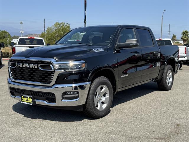2026 RAM Ram 1500 RAM 1500 BIG HORN CREW CAB 4X2 57 BOX