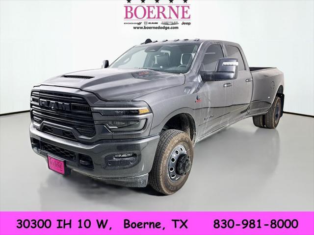 2026 RAM Ram 3500 RAM 3500 LARAMIE CREW CAB 4X4 8 BOX 2026 RAM Ram 3500 RAM 3500 LARAMIE CREW CAB 4X4 8 BOX