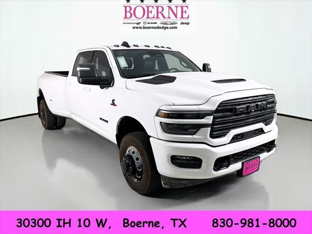 2026 RAM Ram 3500 RAM 3500 LARAMIE CREW CAB 4X4 8 BOX 2026 RAM Ram 3500 RAM 3500 LARAMIE CREW CAB 4X4 8 BOX