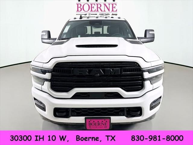 2026 RAM Ram 3500 RAM 3500 LARAMIE CREW CAB 4X4 8 BOX 2026 RAM Ram 3500 RAM 3500 LARAMIE CREW CAB 4X4 8 BOX