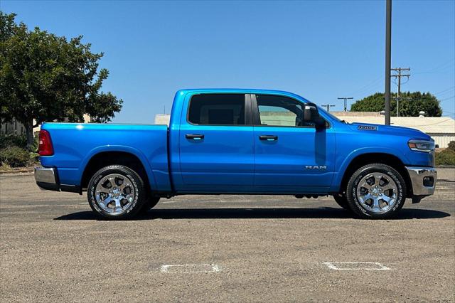 2026 RAM Ram 1500 RAM 1500 BIG HORN CREW CAB 4X4 57 BOX 2026 RAM Ram 1500 RAM 1500 BIG HORN CREW CAB 4X4 57 BOX