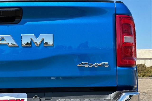 2026 Ram 1500 Big Horn Crew Cab 4x4 5'7" Box