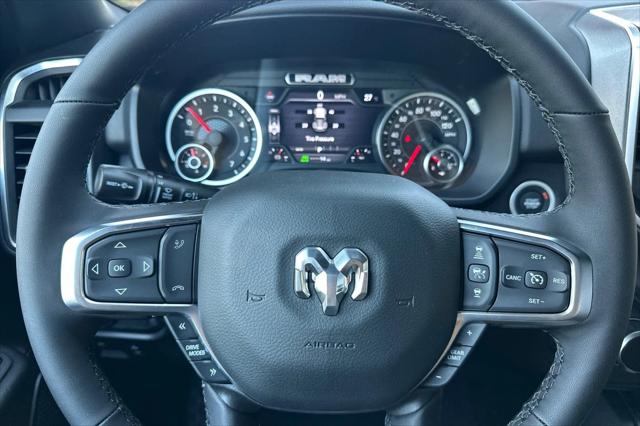 2026 Ram 1500 Big Horn Crew Cab 4x4 5'7" Box