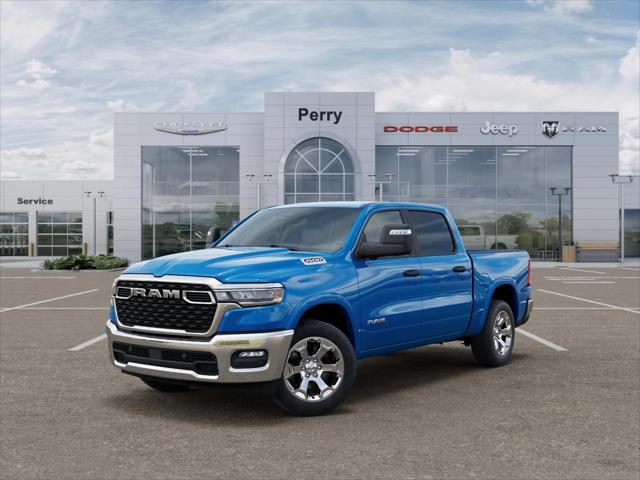 2026 Ram 1500 Big Horn Crew Cab 4x4 5'7" Box
