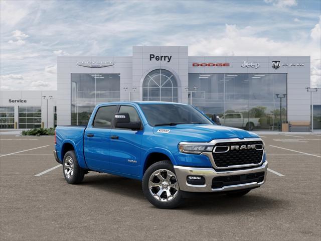 2026 Ram 1500 Big Horn Crew Cab 4x4 5'7" Box