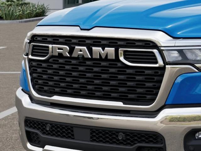 2026 Ram 1500 Big Horn Crew Cab 4x4 5'7" Box