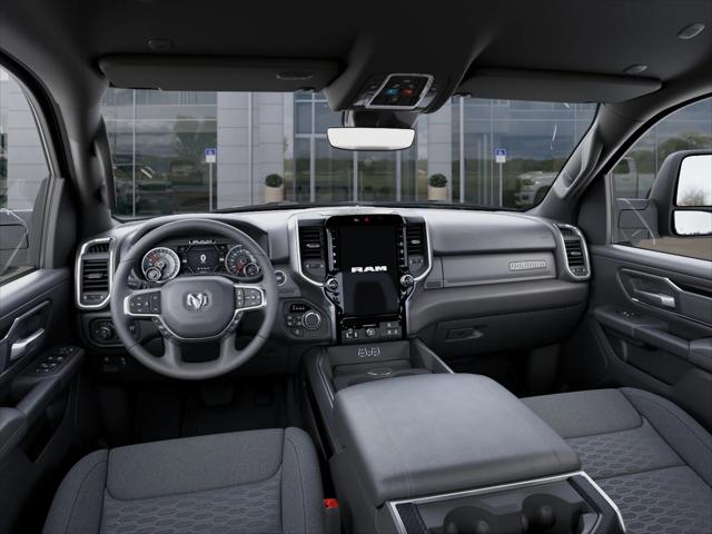 2026 Ram 1500 Big Horn Crew Cab 4x4 5'7" Box