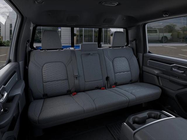 2026 Ram 1500 Big Horn Crew Cab 4x4 5'7" Box