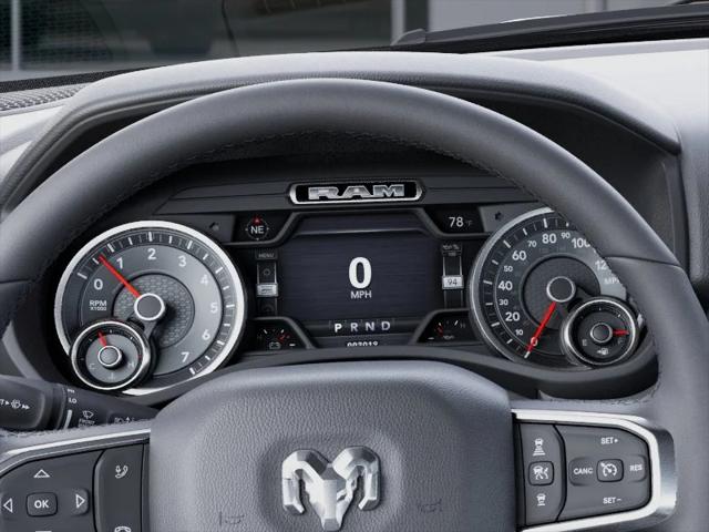 2026 Ram 1500 Big Horn Crew Cab 4x4 5'7" Box