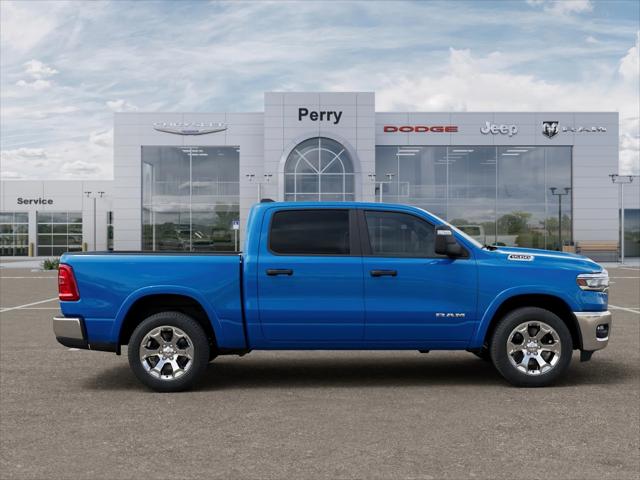 2026 Ram 1500 Big Horn Crew Cab 4x4 5'7" Box