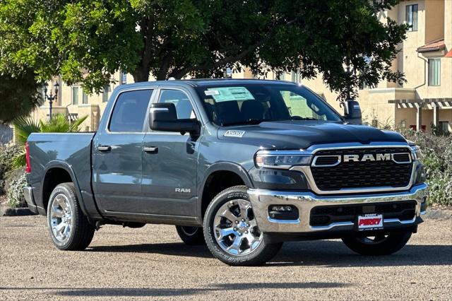 2026 Ram 1500 Big Horn Crew Cab 4x4 5'7" Box for sale in National City, CA