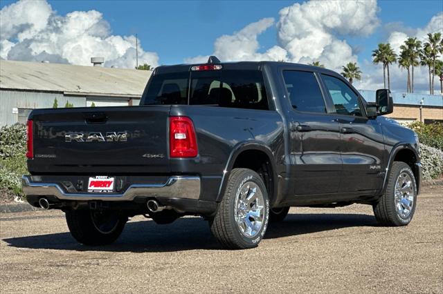 2026 Ram 1500 Big Horn Crew Cab 4x4 5'7" Box