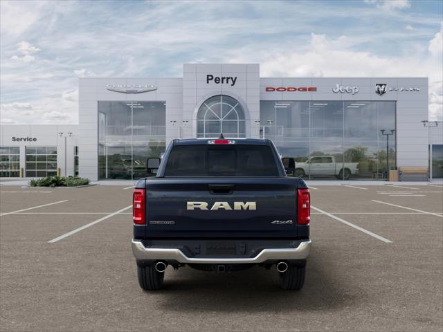 2026 Ram 1500 Big Horn Crew Cab 4x4 5'7" Box