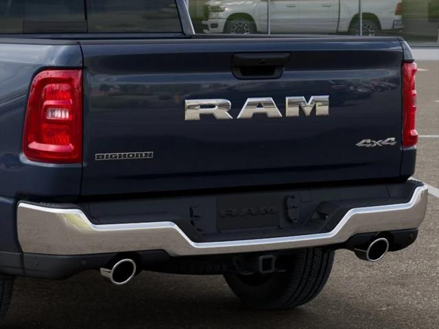 2026 Ram 1500 Big Horn Crew Cab 4x4 5'7" Box