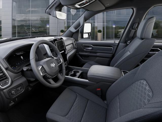 2026 Ram 1500 Big Horn Crew Cab 4x4 5'7" Box