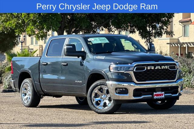 2026 Ram 1500 Big Horn Crew Cab 4x4 57 Box for sale in National City, CA