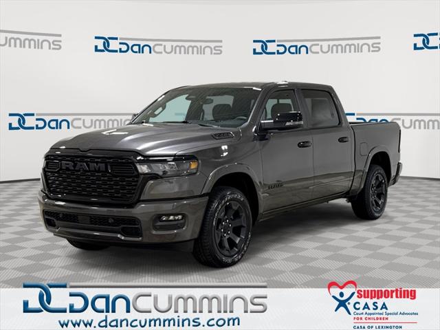 2026 RAM Ram 1500 RAM 1500 BIG HORN CREW CAB 4X4 57 BOX 2026 RAM Ram 1500 RAM 1500 BIG HORN CREW CAB 4X4 57 BOX