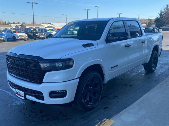 2026 RAM Ram 1500 RAM 1500 BIG HORN CREW CAB 4X4 57 BOX 2026 RAM Ram 1500 RAM 1500 BIG HORN CREW CAB 4X4 57 BOX