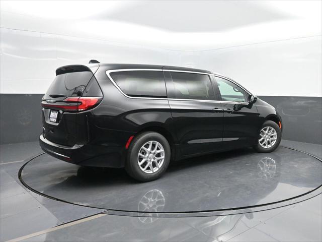 2026 Chrysler Pacifica PACIFICA SELECT 2026 Chrysler Pacifica PACIFICA SELECT